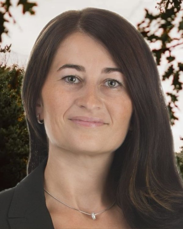 Porträt Michaela Frisch