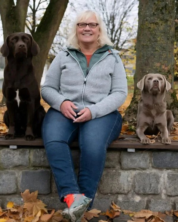 Porträt Petra Pfeffer