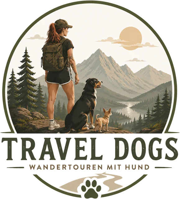 Wandern mit Hund